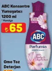 ABC KONSANTRE YUMUŞATICI 1200 ML